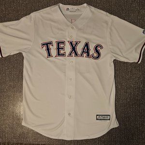 Texas Rangers Joey Gallo #13 Jersey | Size L | Brand: Majestic